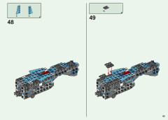 LEGO 71754 instructions page 43 – build guide