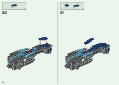 LEGO 71754 instructions page 44 – build guide