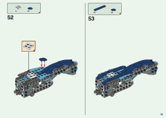 LEGO 71754 instructions page 45 – build guide
