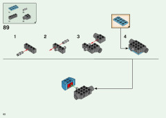 LEGO 71754 instructions page 62 – build guide