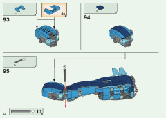LEGO 71754 instructions page 64 – build guide