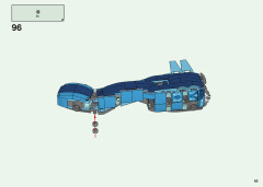 LEGO 71754 instructions page 65 – build guide