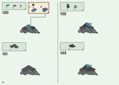 LEGO 71754 instructions page 68 – build guide