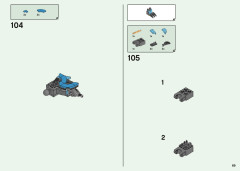 LEGO 71754 instructions page 69 – build guide