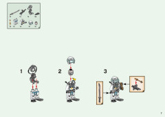 LEGO 71754 instructions page 7 – build guide