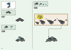 LEGO 71754 instructions page 72 – build guide