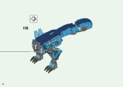 LEGO 71754 instructions page 76 – build guide