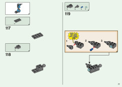 LEGO 71754 instructions page 77 – build guide