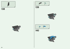 LEGO 71754 instructions page 84 – build guide