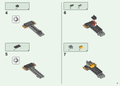 LEGO 71754 instructions page 9 – build guide