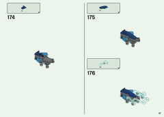 LEGO 71754 instructions page 97 – build guide