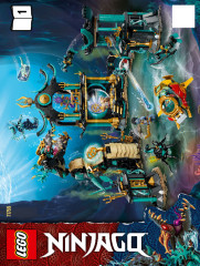 LEGO 71755 instructions page 1 – build guide