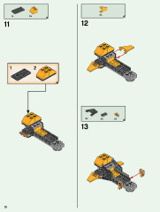 LEGO 71755 instructions page 10 – build guide