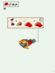 LEGO 71755 instructions page 11 – build guide