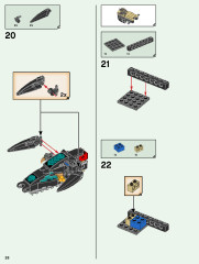 LEGO 71755 instructions page 28 – build guide