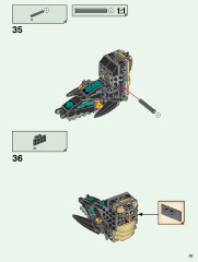 LEGO 71755 instructions page 33 – build guide