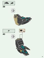 LEGO 71755 instructions page 35 – build guide