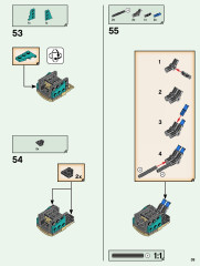 LEGO 71755 instructions page 39 – build guide