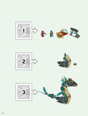 LEGO 71755 instructions page 4 – build guide