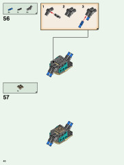 LEGO 71755 instructions page 40 – build guide