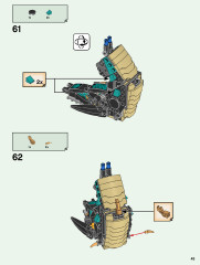 LEGO 71755 instructions page 43 – build guide