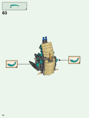LEGO 71755 instructions page 44 – build guide