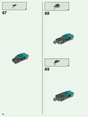 LEGO 71755 instructions page 46 – build guide