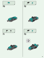 LEGO 71755 instructions page 47 – build guide