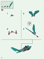LEGO 71755 instructions page 48 – build guide