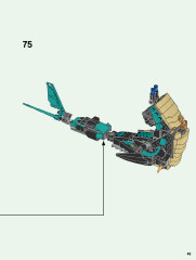 LEGO 71755 instructions page 49 – build guide