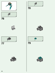 LEGO 71755 instructions page 50 – build guide