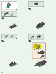 LEGO 71755 instructions page 56 – build guide
