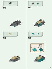 LEGO 71755 instructions page 57 – build guide
