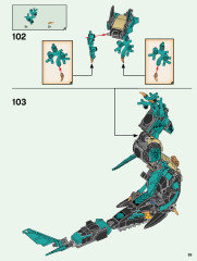LEGO 71755 instructions page 59 – build guide