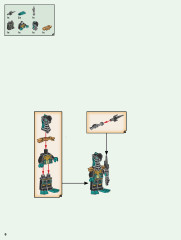 LEGO 71755 instructions page 6 – build guide