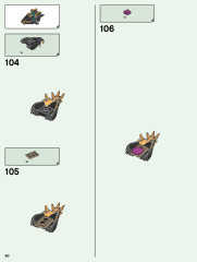 LEGO 71755 instructions page 60 – build guide