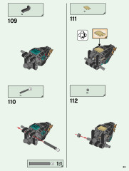 LEGO 71755 instructions page 63 – build guide