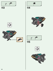 LEGO 71755 instructions page 64 – build guide