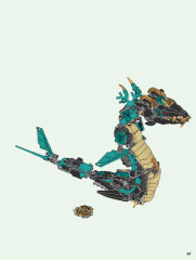 LEGO 71755 instructions page 67 – build guide