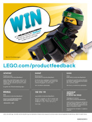 LEGO 71755 instructions page 68 – build guide