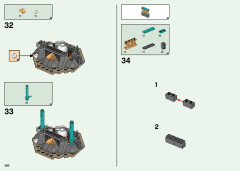 LEGO 71755 instructions page 100 – build guide