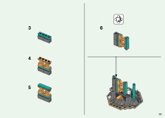 LEGO 71755 instructions page 101 – build guide