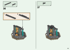 LEGO 71755 instructions page 103 – build guide