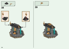 LEGO 71755 instructions page 104 – build guide