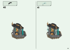 LEGO 71755 instructions page 105 – build guide