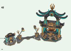 LEGO 71755 instructions page 106 – build guide