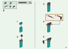 LEGO 71755 instructions page 109 – build guide