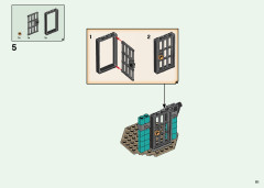 LEGO 71755 instructions page 111 – build guide
