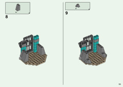 LEGO 71755 instructions page 113 – build guide