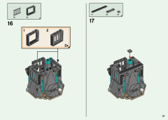 LEGO 71755 instructions page 117 – build guide